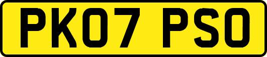 PK07PSO