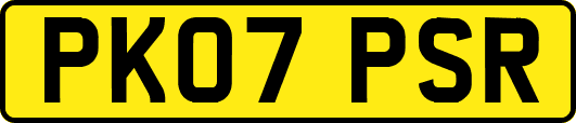 PK07PSR