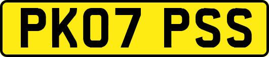 PK07PSS