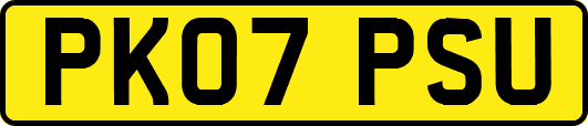 PK07PSU