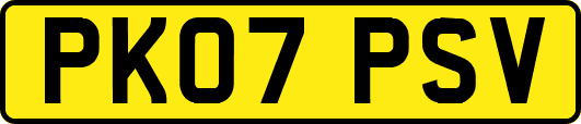 PK07PSV