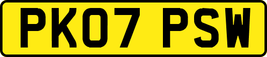 PK07PSW