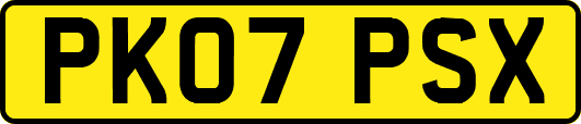 PK07PSX