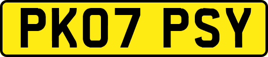 PK07PSY