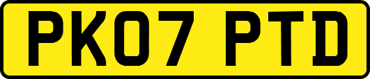 PK07PTD