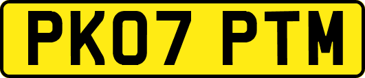 PK07PTM