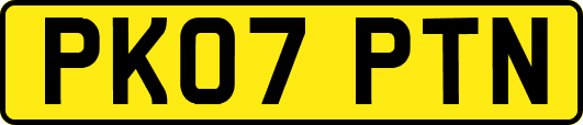 PK07PTN