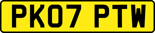PK07PTW