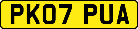 PK07PUA