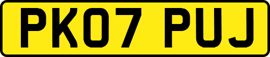 PK07PUJ