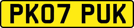 PK07PUK