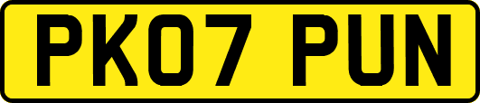 PK07PUN
