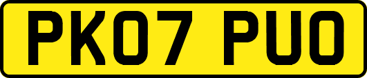 PK07PUO