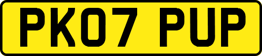 PK07PUP