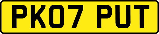 PK07PUT