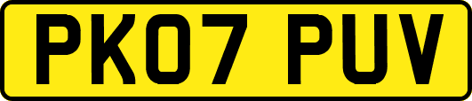 PK07PUV