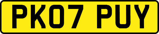 PK07PUY
