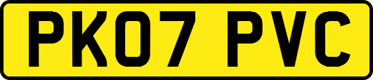 PK07PVC
