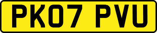 PK07PVU