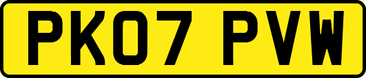 PK07PVW