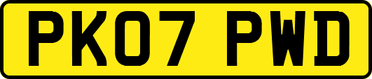 PK07PWD