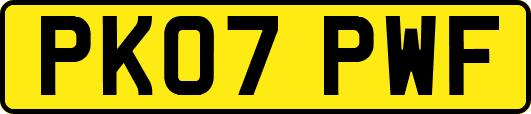 PK07PWF