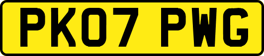PK07PWG