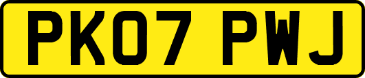 PK07PWJ
