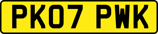 PK07PWK