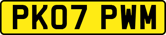 PK07PWM