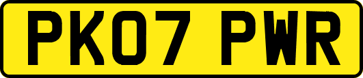 PK07PWR