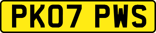 PK07PWS