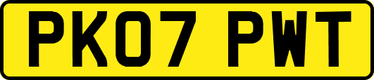 PK07PWT