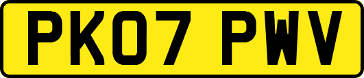 PK07PWV