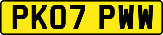 PK07PWW