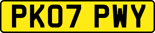 PK07PWY