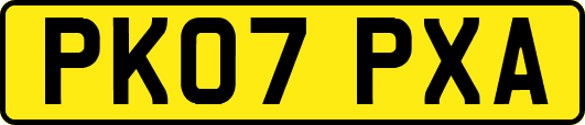 PK07PXA