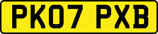 PK07PXB