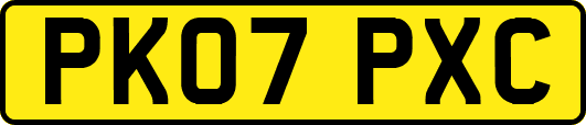 PK07PXC