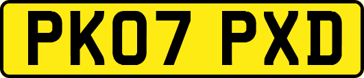 PK07PXD