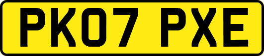 PK07PXE