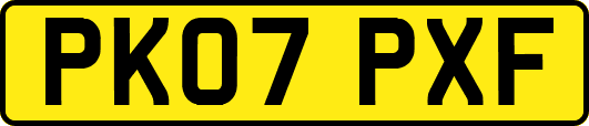 PK07PXF