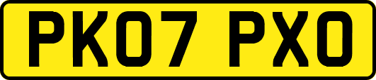 PK07PXO