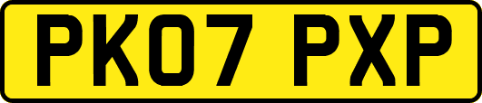 PK07PXP