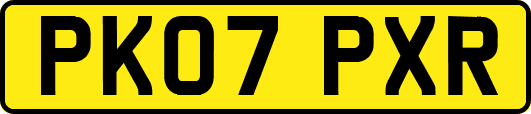 PK07PXR