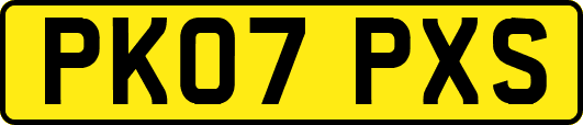 PK07PXS