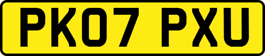 PK07PXU