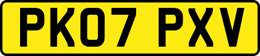 PK07PXV