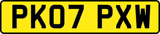 PK07PXW
