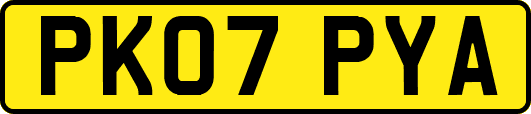 PK07PYA